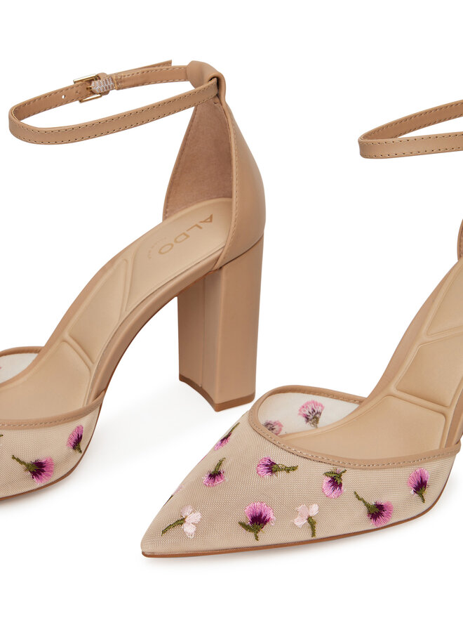 Aldo High Heels Aldo Prestigious 14039543 Bunt