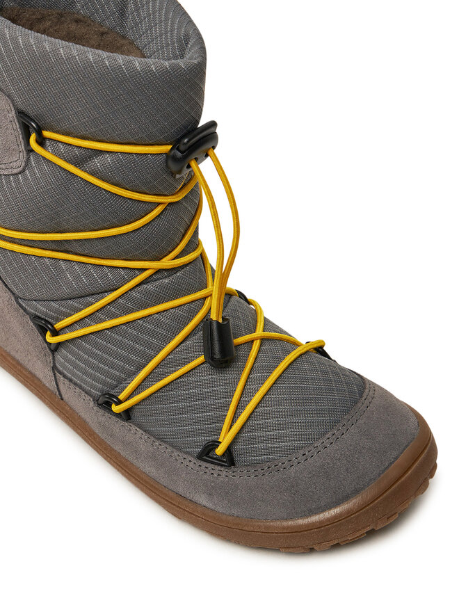 Froddo Ботуши Froddo Barefoot Tex Track Wool G3160239-4 S Сив