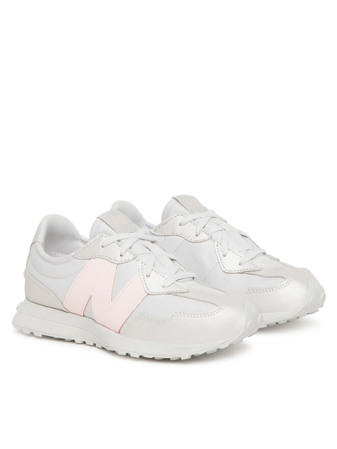 New Balance Sneakersy New Balance GS327WP Sivá