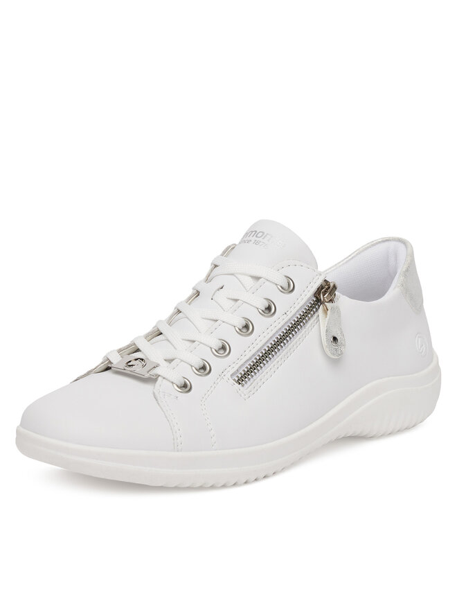 Remonte Sneakers Remonte D1E03-80 Weiß