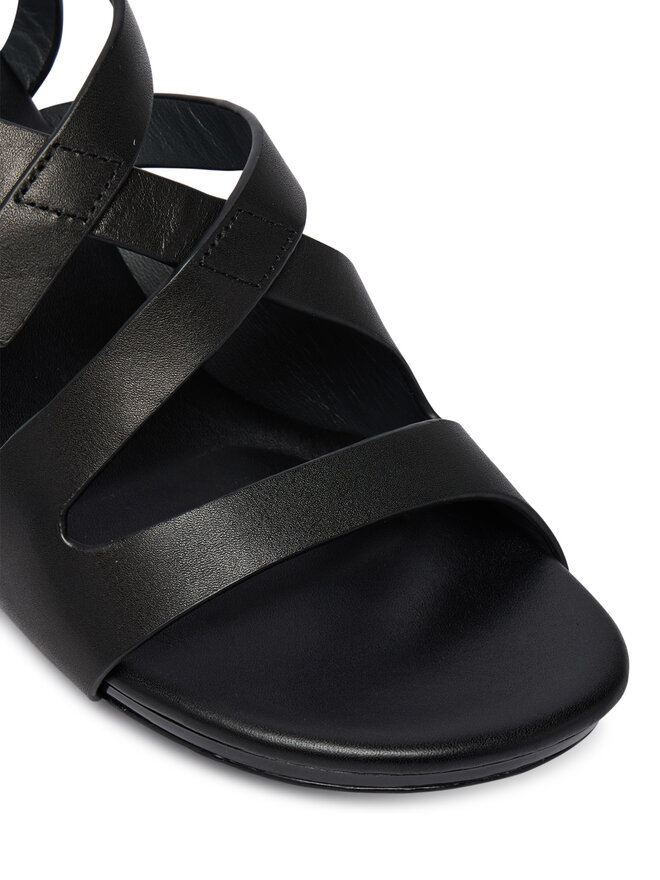United Nude Sandalen United Nude Mobius Straps Mid 109980116 Schwarz