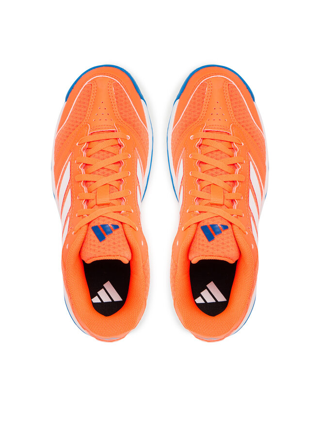 adidas Hallenschuhe adidas Ligra 8 Indoor Kids JR9299 Orange