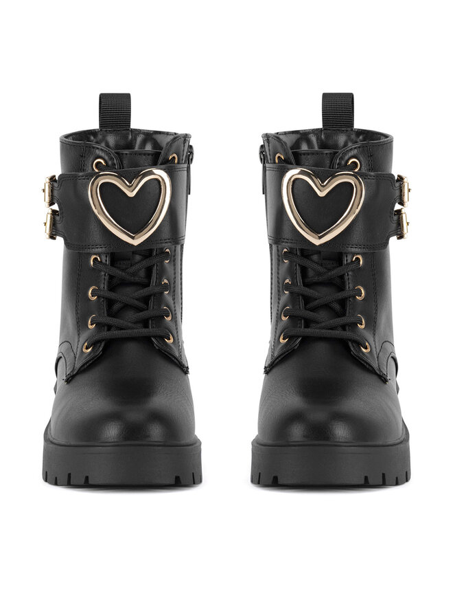 DeeZee Ghete DeeZee CM231117-2 Negru