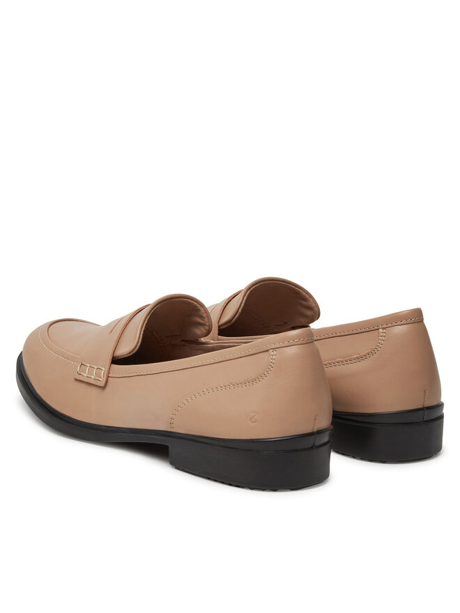 ECCO Loafers ECCO Dress Classic 15 20980301084 Béžová