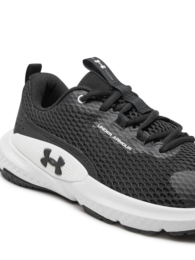 Under Armour Scarpe da palestra Under Armour Ua W Dynamic Select 3026609-001 Nero