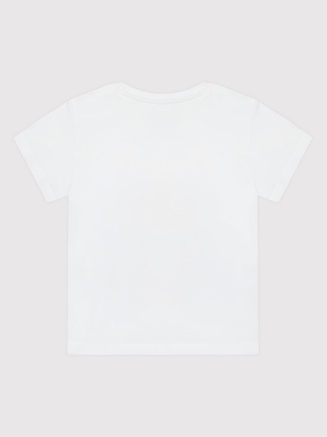 Guess Guess Camiseta K2RI27 K6YW1 Blanco Regular Fit