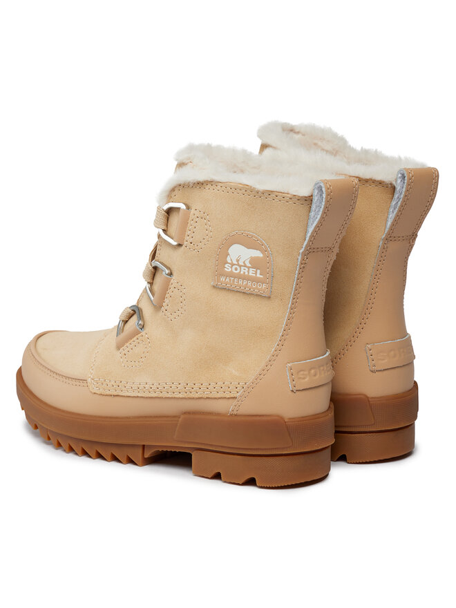 Sorel Členková obuv Sorel Torino™ Ii Wp NL3488-209 Hnedá