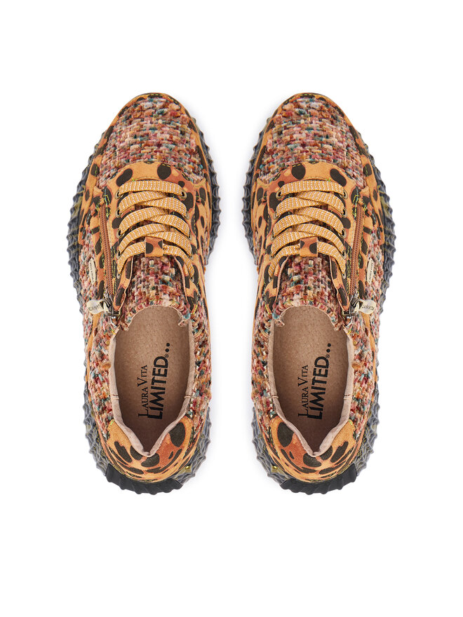 Laura Vita Sneakers Laura Vita Burton 1123 Bunt