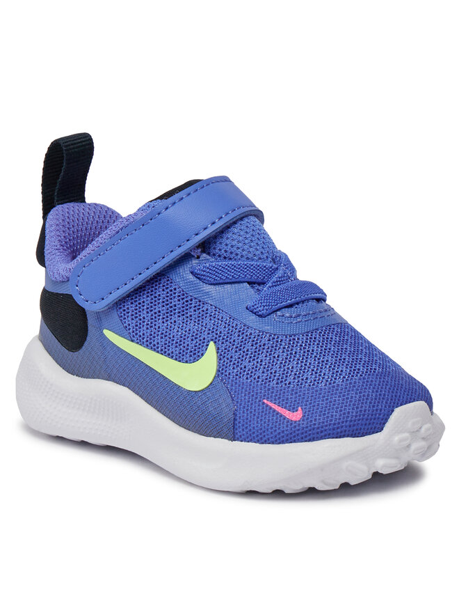 Laufschuhe Nike Revolution 7 TDV FB7691 500 Blau eschuhe