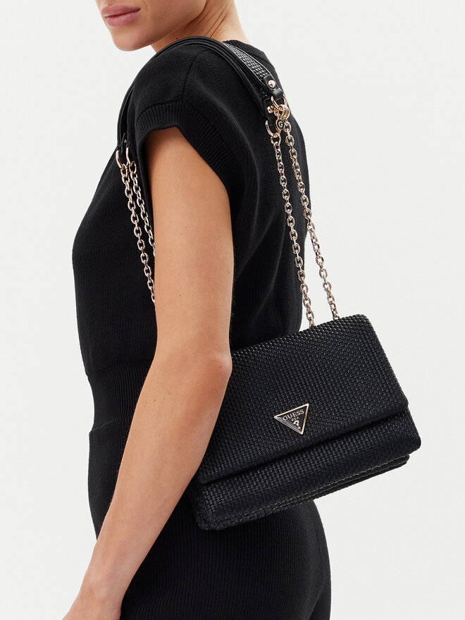 Guess Táska Guess HWWG96 38210 Fekete