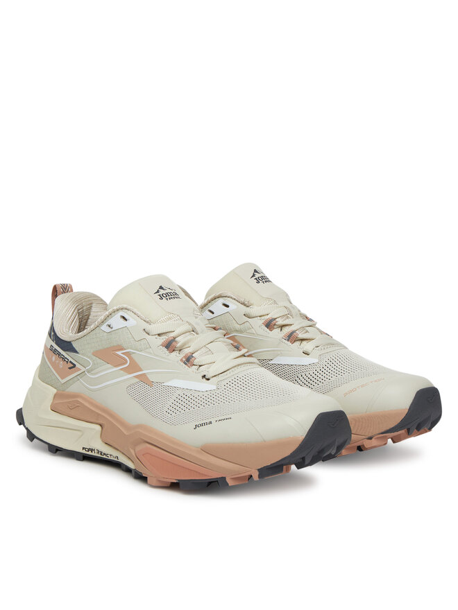 Joma Zapatillas de running Joma Sierra 2525 TKSILS2525 Beis