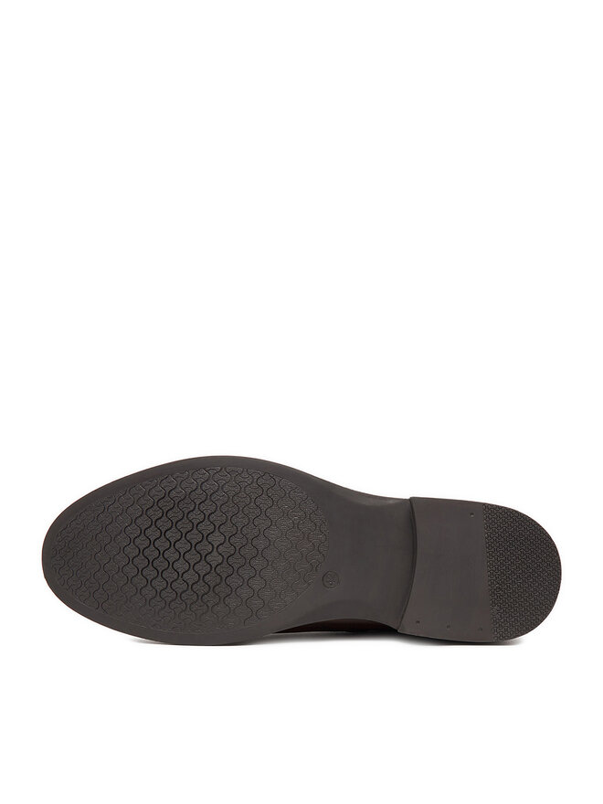 Lasocki Schnürschuhe Lasocki CEO-MB-STEFF-13 Braun