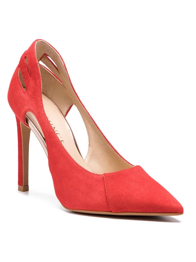 Eva Minge High Heels Eva Minge EM-04-05-000066 Rot