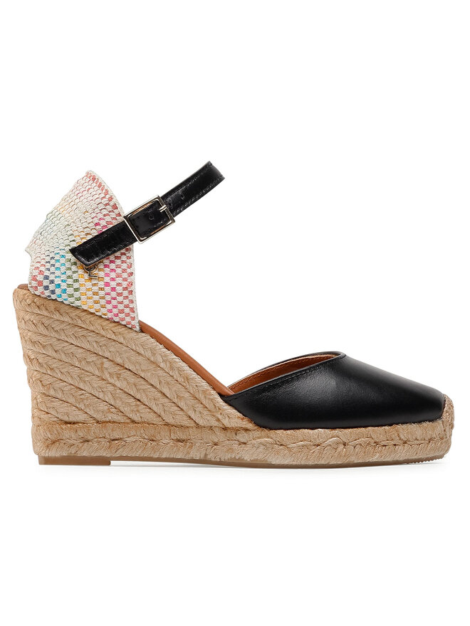 Kurt Geiger Espadrilles Kurt Geiger Monty Rainbow 7412400109 Fekete