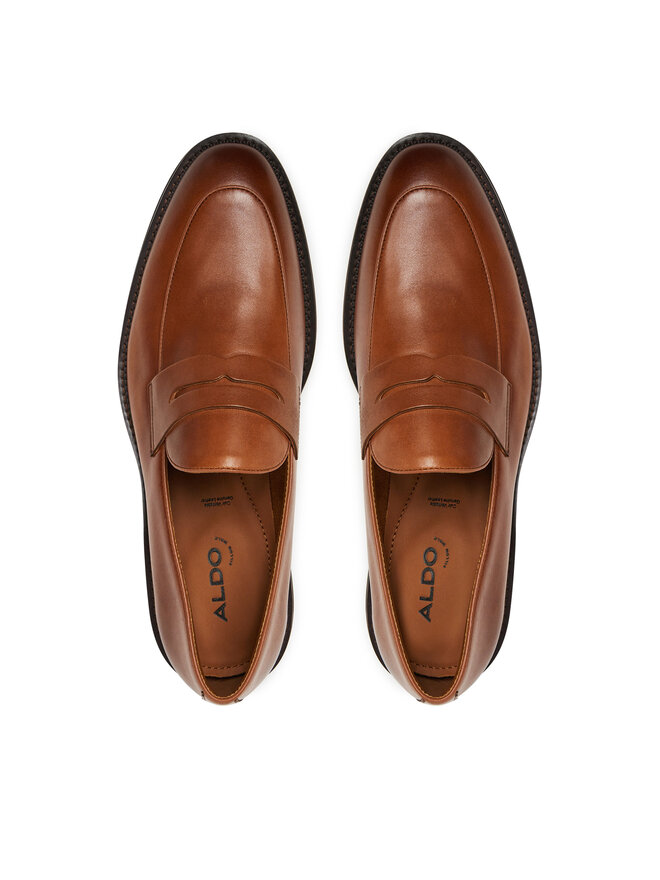 Aldo Halbschuhe Aldo Salinero 13963032 Braun