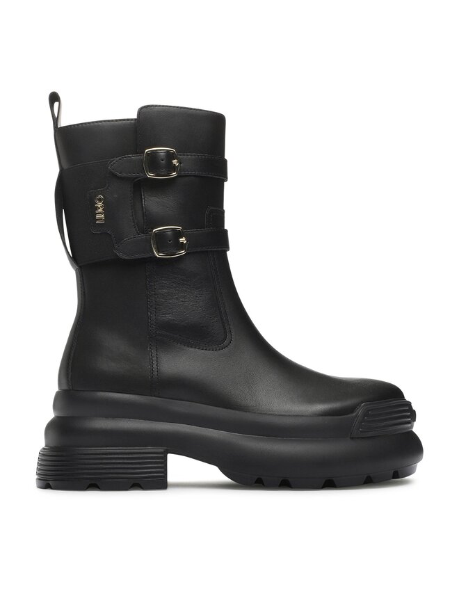 Liu Jo Stiefeletten Liu Jo Amy 19 SF3105 P0102 Schwarz