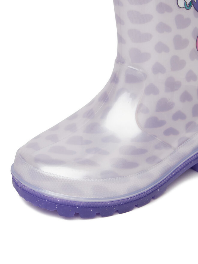 Mickey&Friends Botas de agua Mickey&Friends CEO-NJ-AW25-113DSTC Violeta