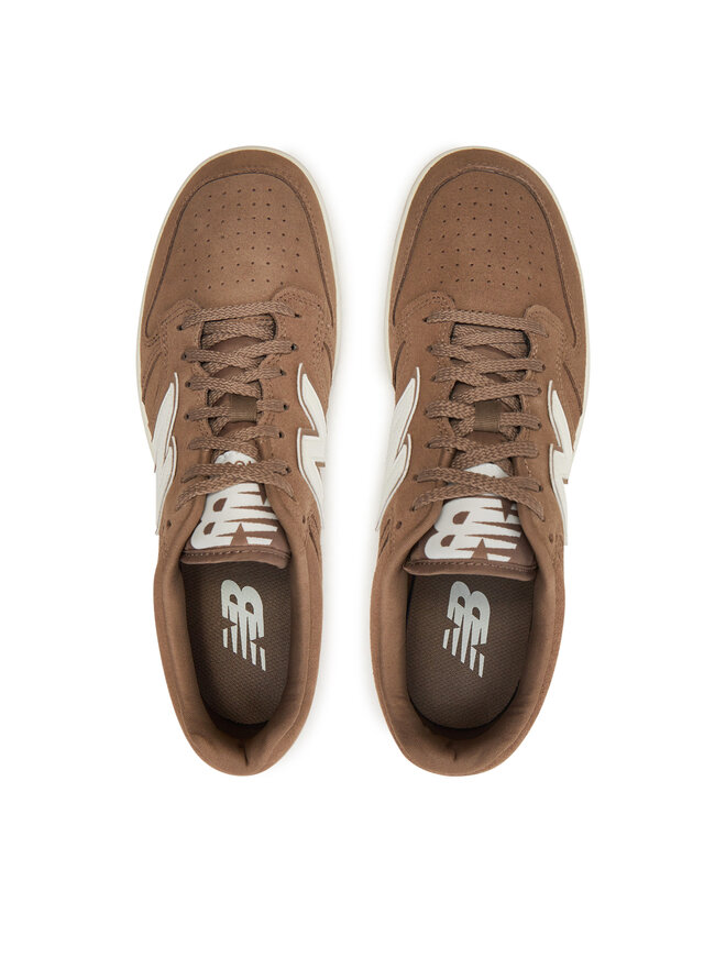 New Balance Sneakersy New Balance BB480LDT Béžová