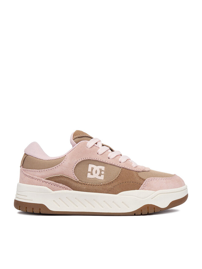 DC Shoes Снікерcи DC Shoes CEOWB-CP40-23383H2(DZ) Темно-бежевий