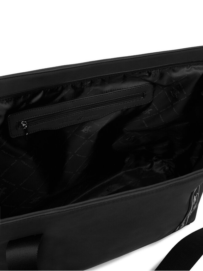 Beverly Hills Polo Club Handtasche Beverly Hills Polo Club CWBEO-BHPC-L-016-09 Schwarz