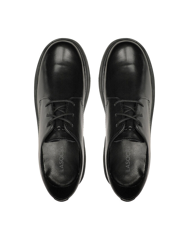 Lasocki Oxfords Lasocki WB-ALESSIA-02 Μαύρο