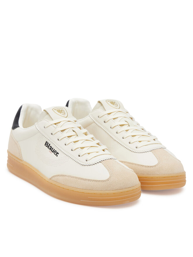 Blauer Snīkeri Blauer S5GRANT03/LES Bēšs
