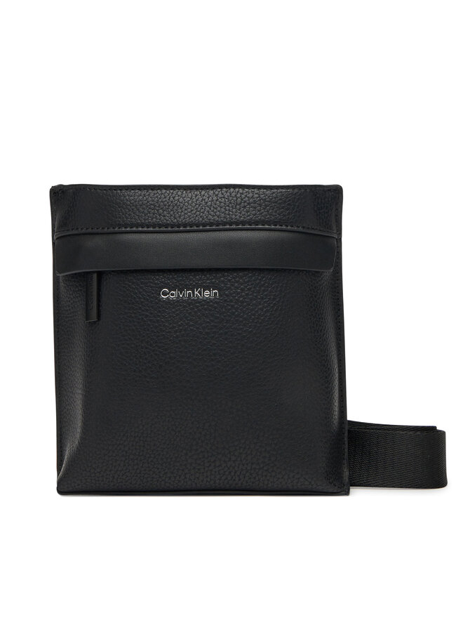 Calvin Klein Bandolera Calvin Klein Ck Must Flatpack Xs K50K512941 Negro