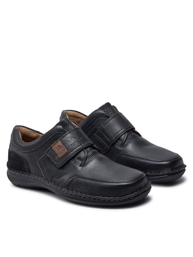 Josef Seibel Halbschuhe Josef Seibel 44983 Schwarz