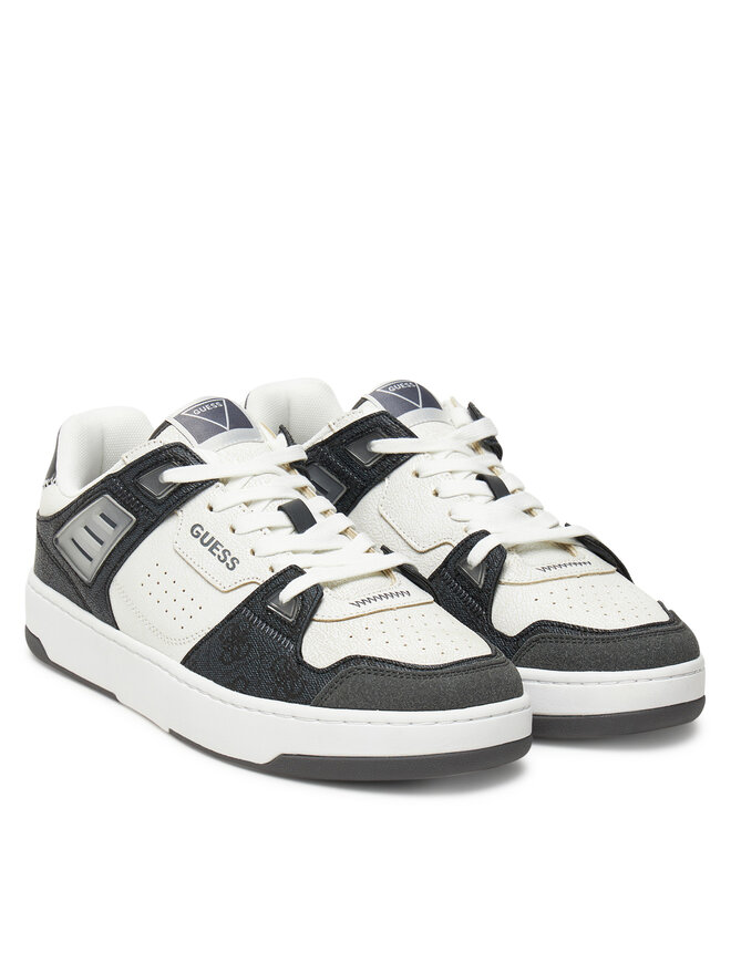 Guess Zapatillas Guess FMTVIN ELL12 Gris