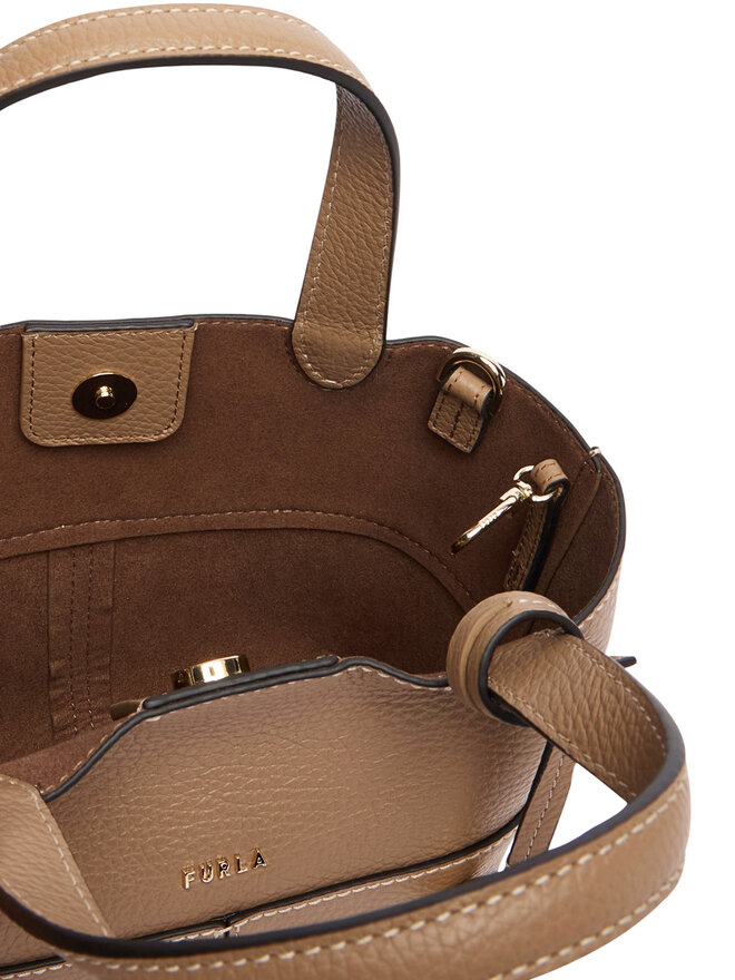 Furla Handtasche Furla Primrose M WB02226 HSF000 4489S Hellbraun