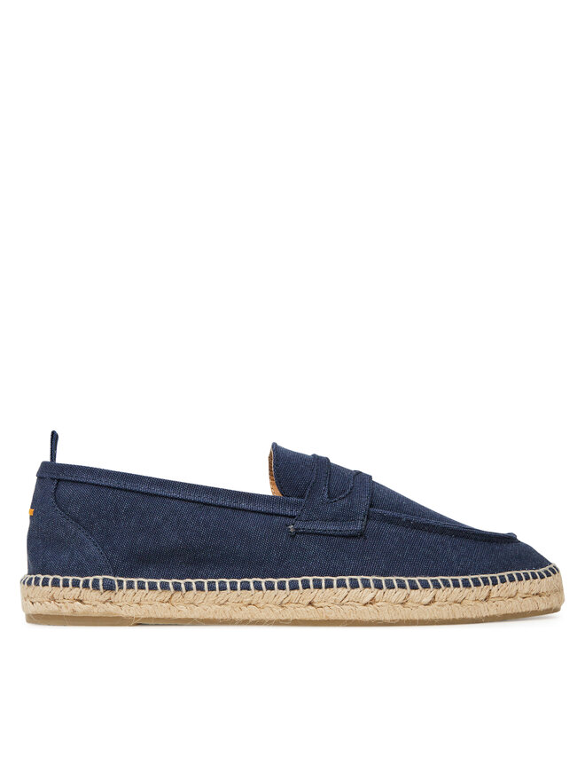 Castañer Espadryle Castañer Nacho/002 25664 Niebieski