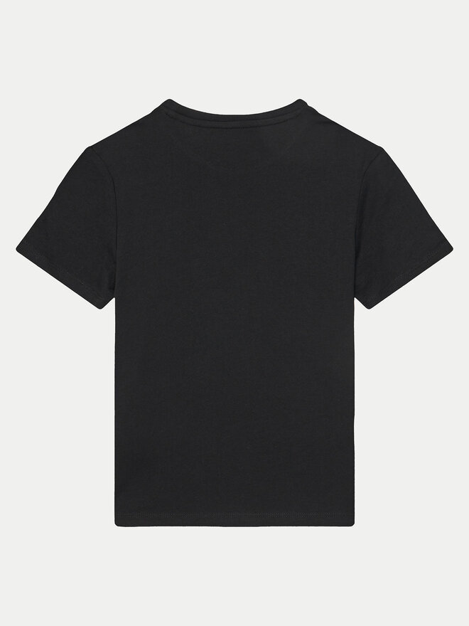 Guess Guess T-Shirt L5GI26 K8HM4 Μαύρο Regular Fit
