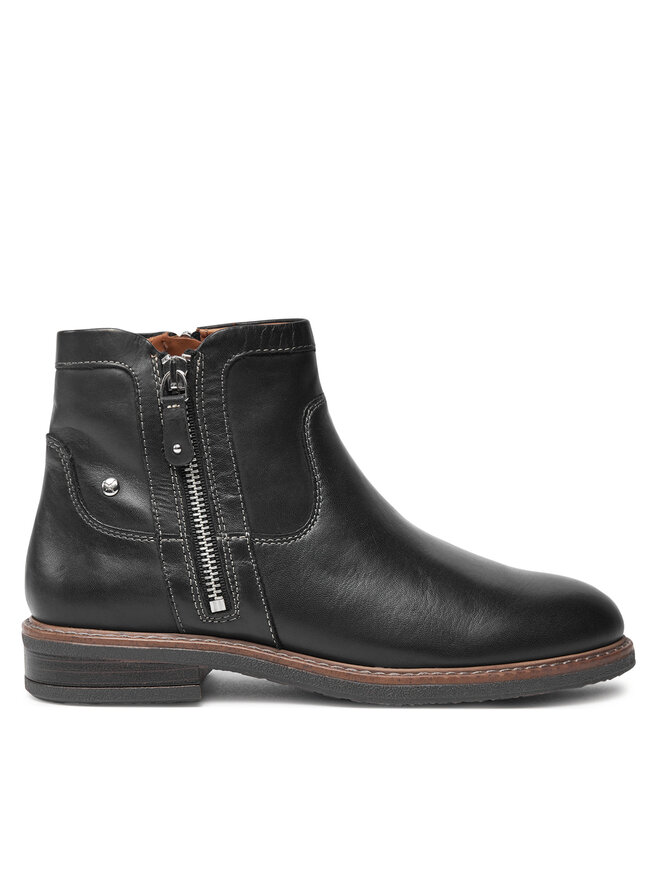 Pikolinos Botine Pikolinos Adaya W8J-8747 Negru
