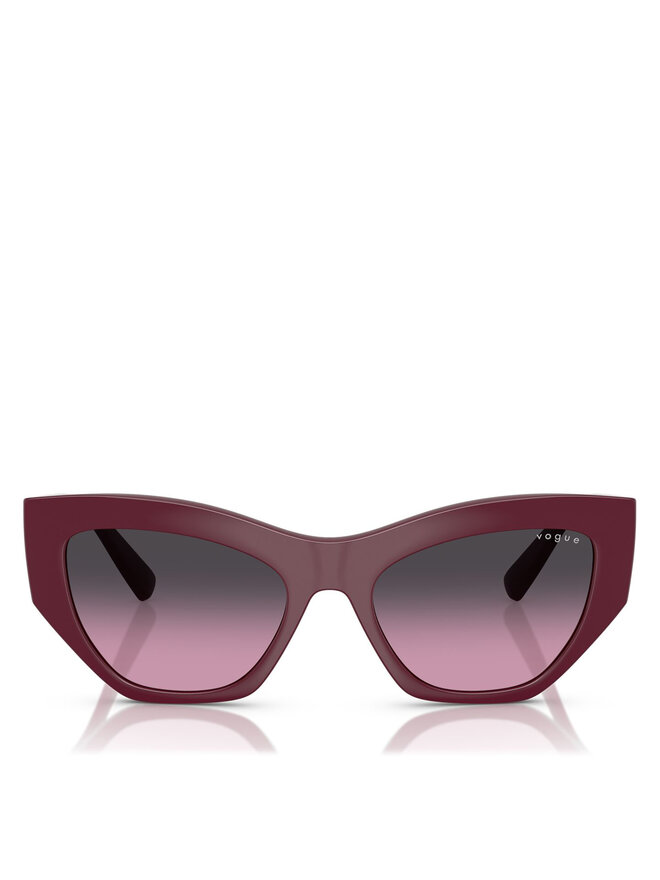 Vogue Sonnenbrillen Vogue 0VO5607S 53 287590 Dunkelrot