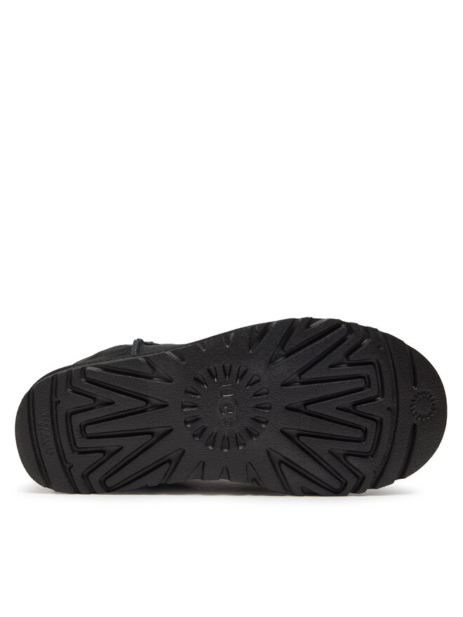 Ugg Sniego batai Ugg W Classic Short II 1016223 Juoda