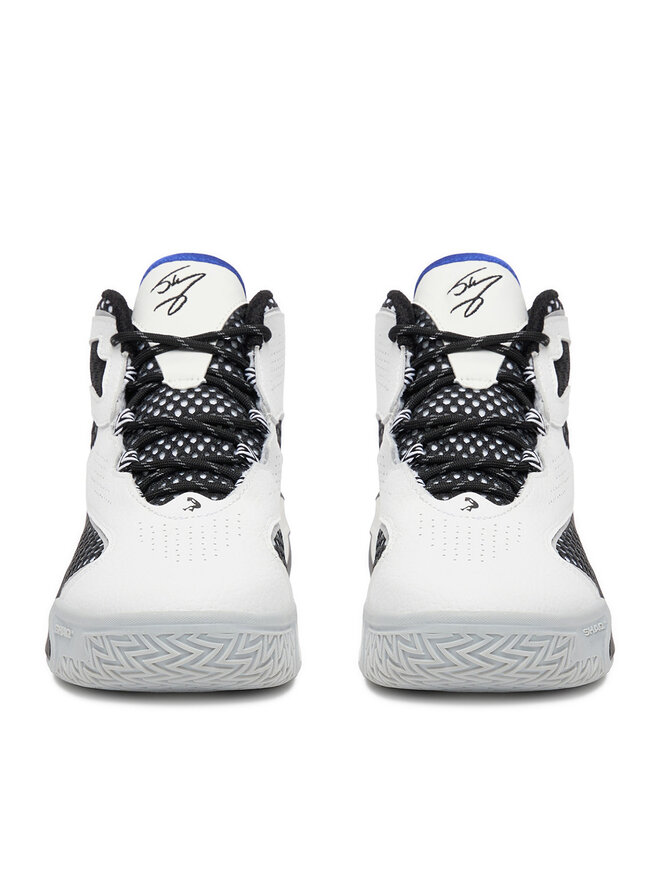 SHAQ Laisvalaikio batai Shaq EOSS-SHAQNOTIX 2.0 AQ95039B-WB Balta