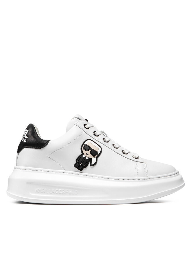 KARL LAGERFELD Снікерcи KARL LAGERFELD KL62530 Білий