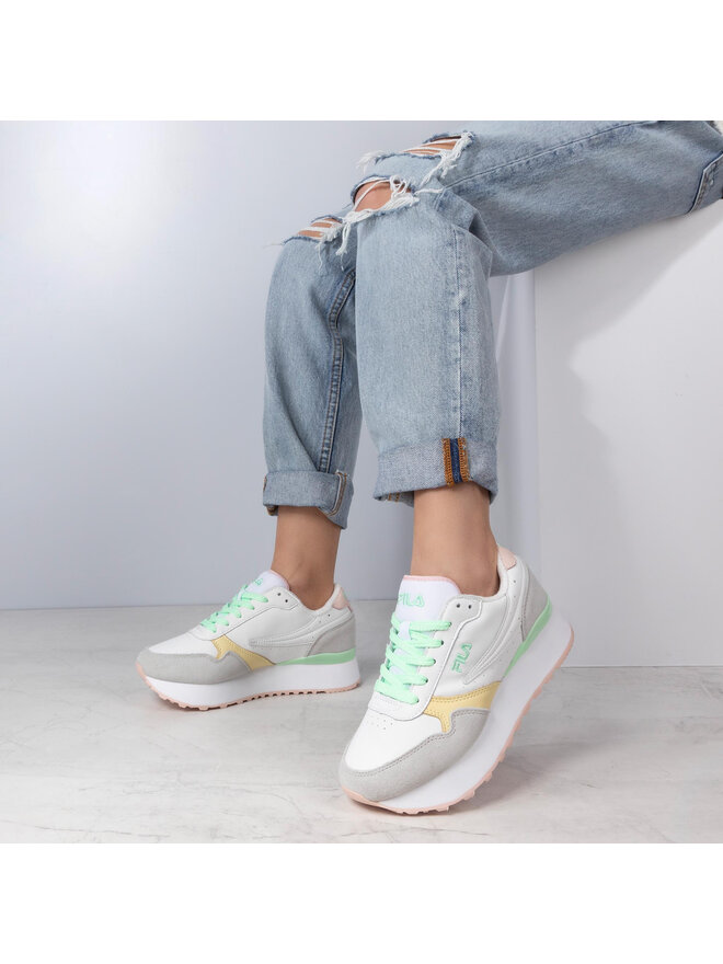 Sneakers zeppa ash discount