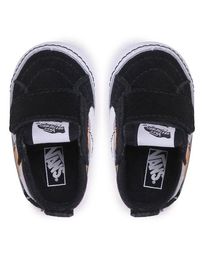 Vans Zapatillas de tenis Vans Sk8-Hi Crib VN0A346P99C1 Negro