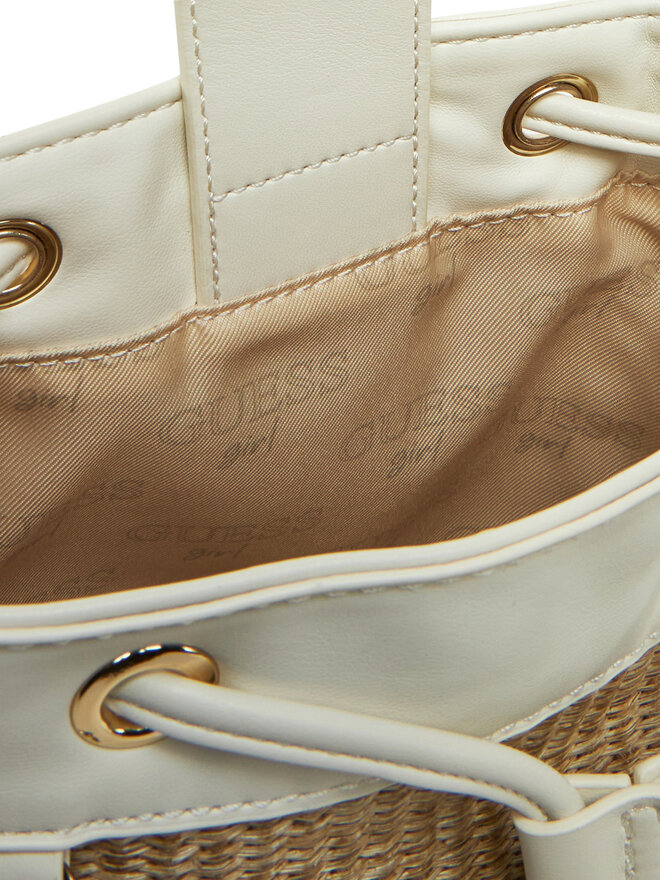 Guess Borsetta Guess J5GZ11 WH860 Beige
