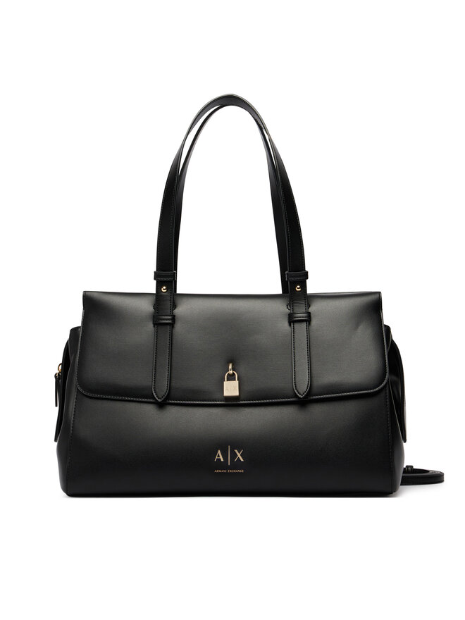 Armani Exchange Handtasche Armani Exchange XW003020 AF28605 UC001 Schwarz