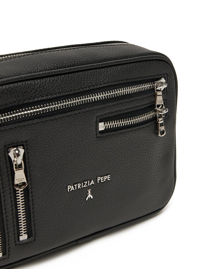 Patrizia Pepe Táska Patrizia Pepe 8B8985/L144-K103 Fekete