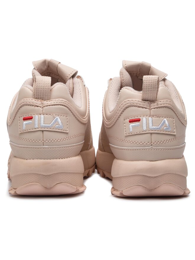 Fila Снікерcи Fila Disruptor Low Wmn 1010302.70P Рожевий