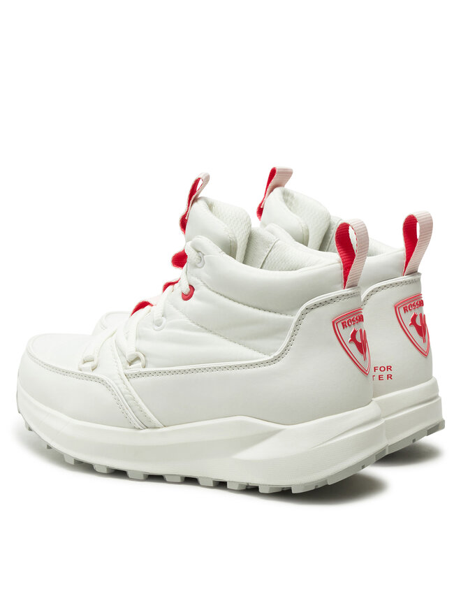 Rossignol Stivali da neve Rossignol Resort Waterproof RNNW100 Bianco