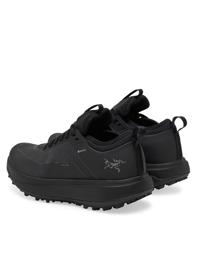 Arc'teryx Сникърси Arc'teryx Sylan GORE-TEX gtx X000009605 Черен