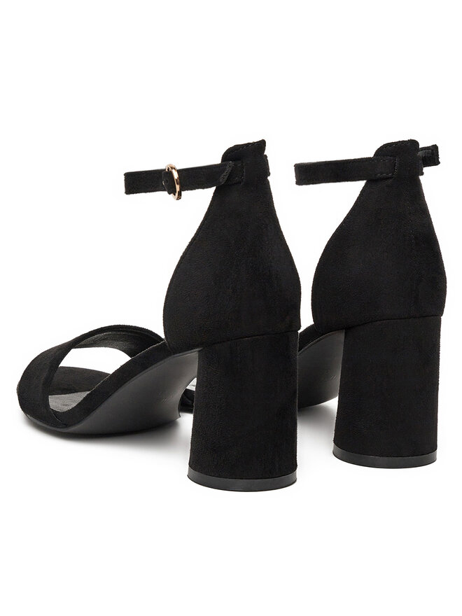 JENNY Sandalias JENNY BROOK WSS20870-01 Negro