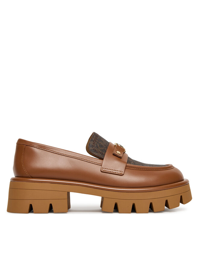 MICHAEL Michael Kors Slipper MICHAEL Michael Kors Mandy 40T5MAFP2L Braun