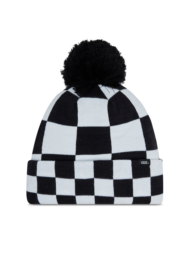 Vans Σκούφος Vans Wm Spirit Pom Beanie VN0A5LG31KP1 Μαύρο