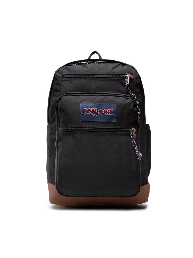 Рюкзак JanSport Cool Student EK0A5BAKN55 Чорний | evzuttya.com.ua