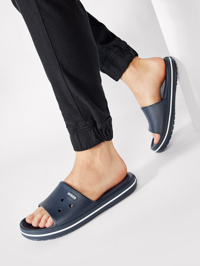 apky Crocs Crocband III Slide 205733 Tmavomodra eobuv.sk